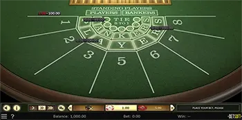 betsoft baccarat screen